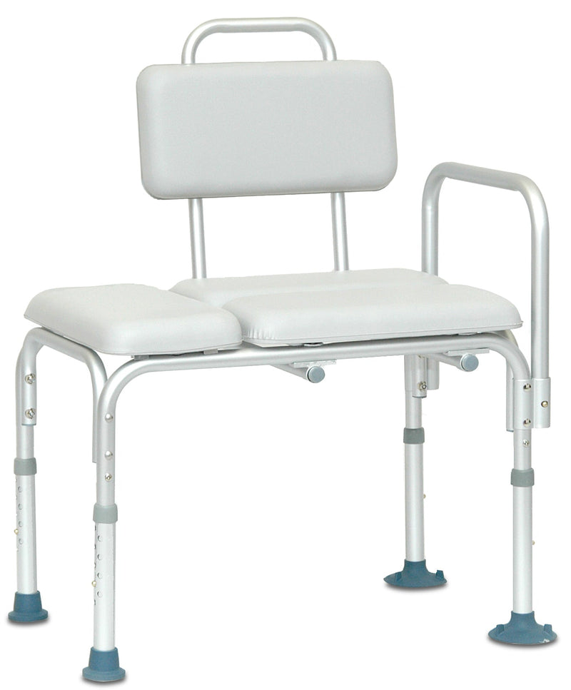 PROBASICS - Padded Bathtub Transfer Bench - Relaxacare