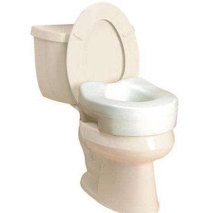 PROBASICS Raised Toilet Seat - Relaxacare