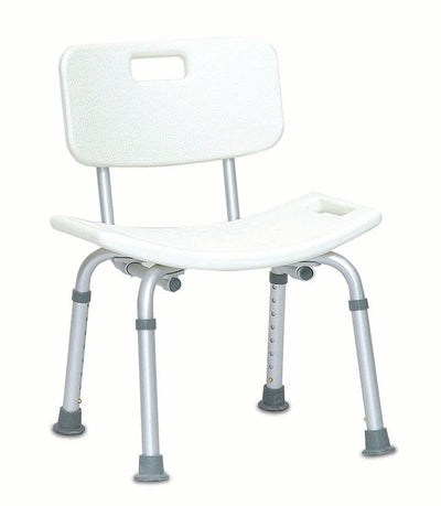 PROBASICS - Shower Chair with Back - Relaxacare