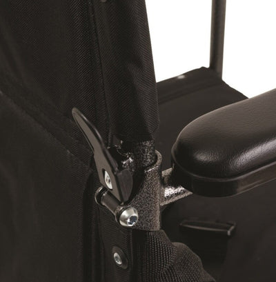 Probasics Steel Transport Chair - Relaxacare