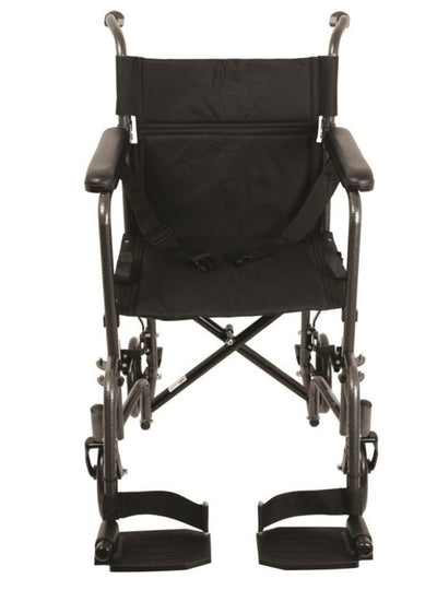 Probasics Steel Transport Chair - Relaxacare