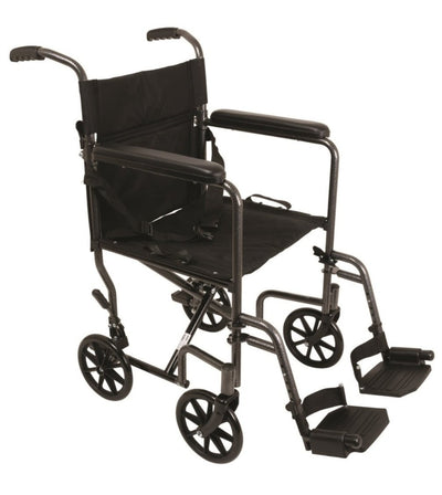 Probasics Steel Transport Chair - Relaxacare