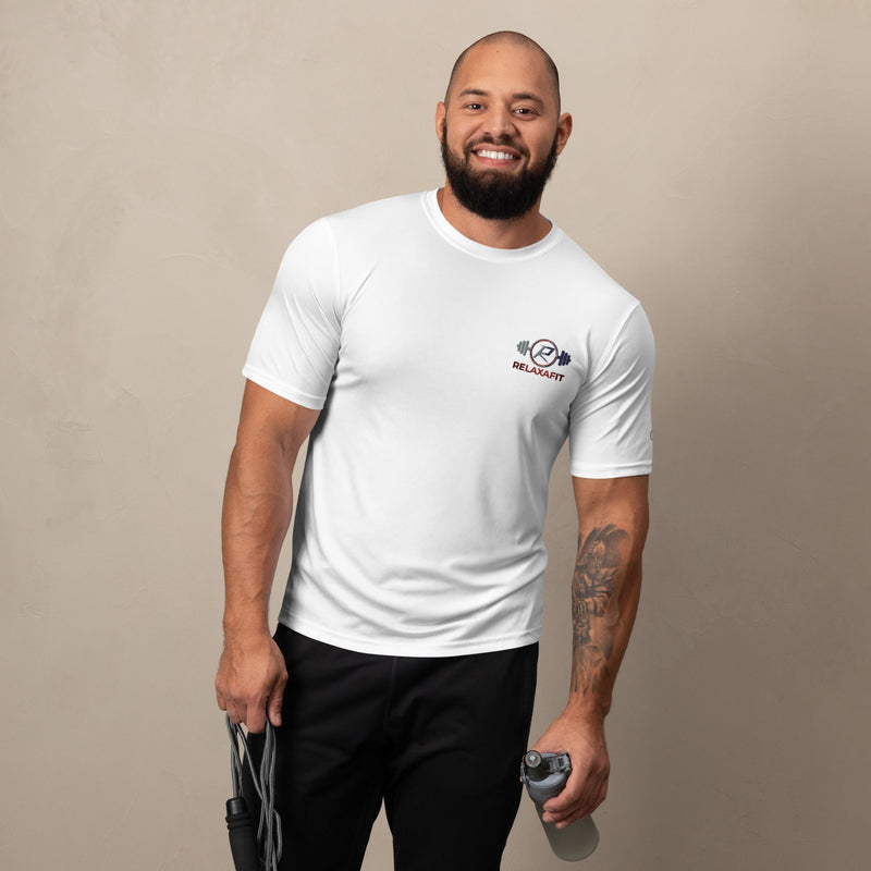 Relaxafit-Champion Performance T-Shirt with DryFIT Tech - Relaxacare