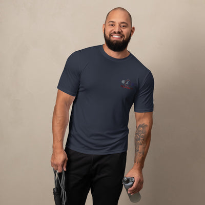 Relaxafit-Champion Performance T-Shirt with DryFIT Tech - Relaxacare