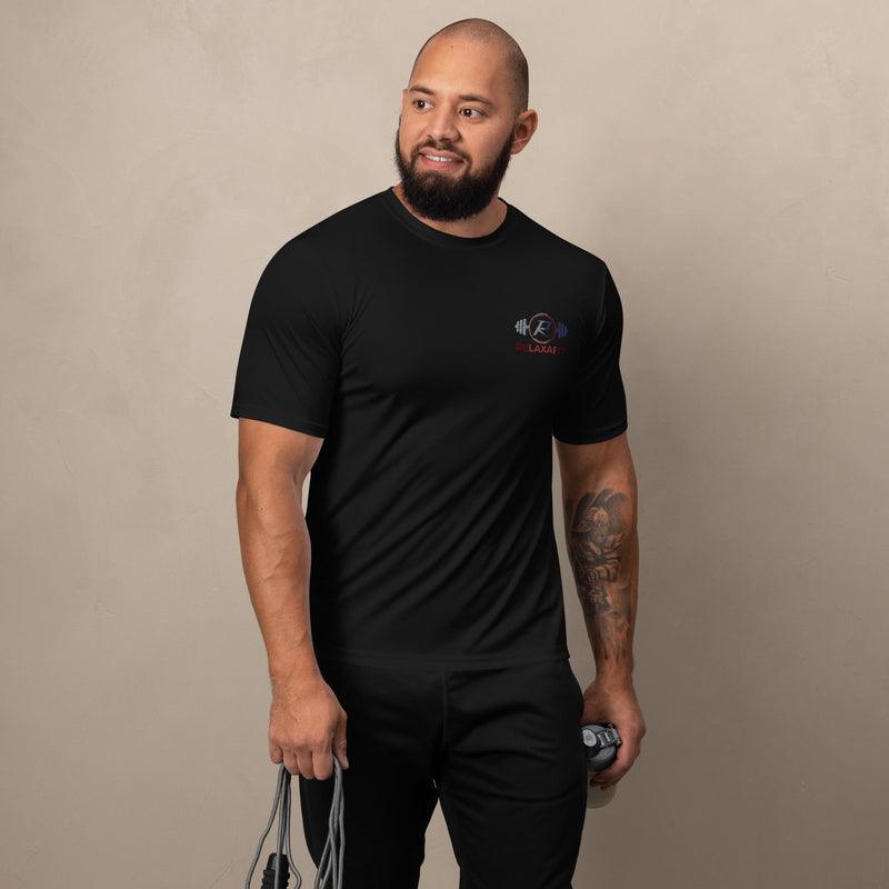Relaxafit-Champion Performance T-Shirt with DryFIT Tech - Relaxacare