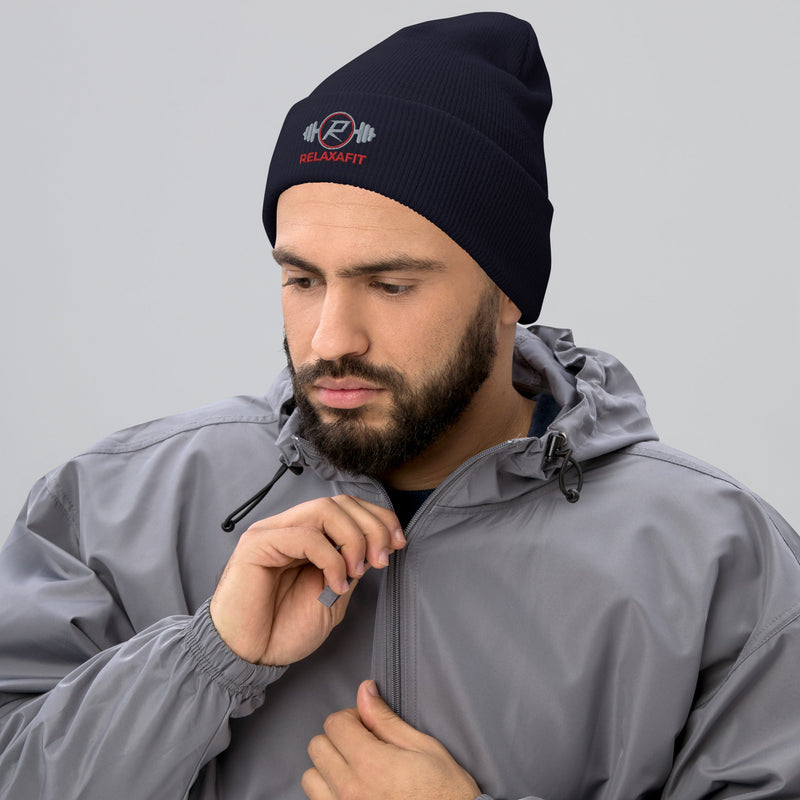 Relaxafit-Cuffed Beanie - Relaxacare