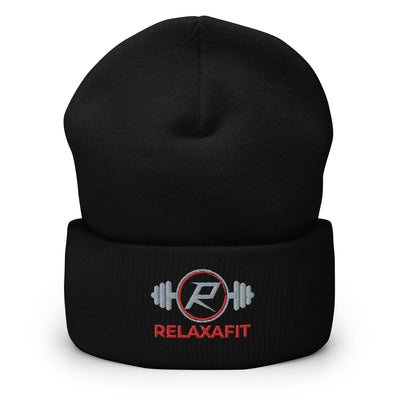 Relaxafit-Cuffed Beanie - Relaxacare