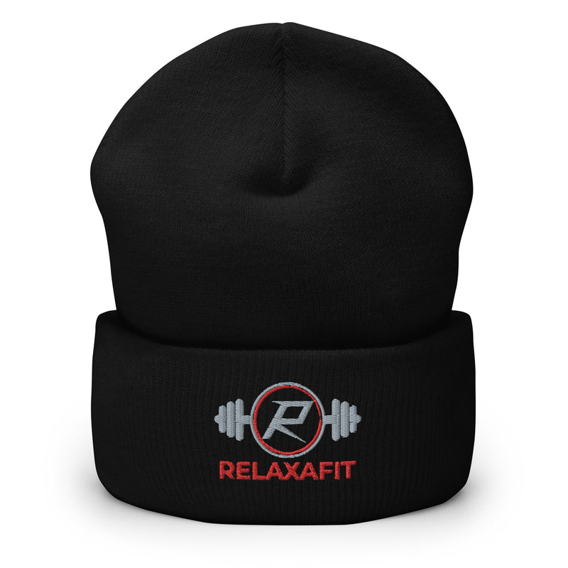 Relaxafit-Cuffed Beanie - Relaxacare