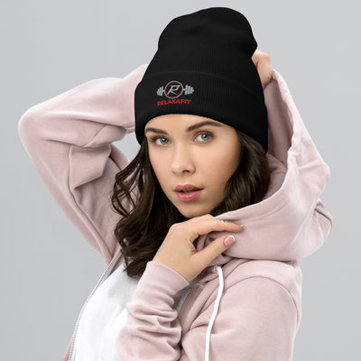Relaxafit-Cuffed Beanie - Relaxacare
