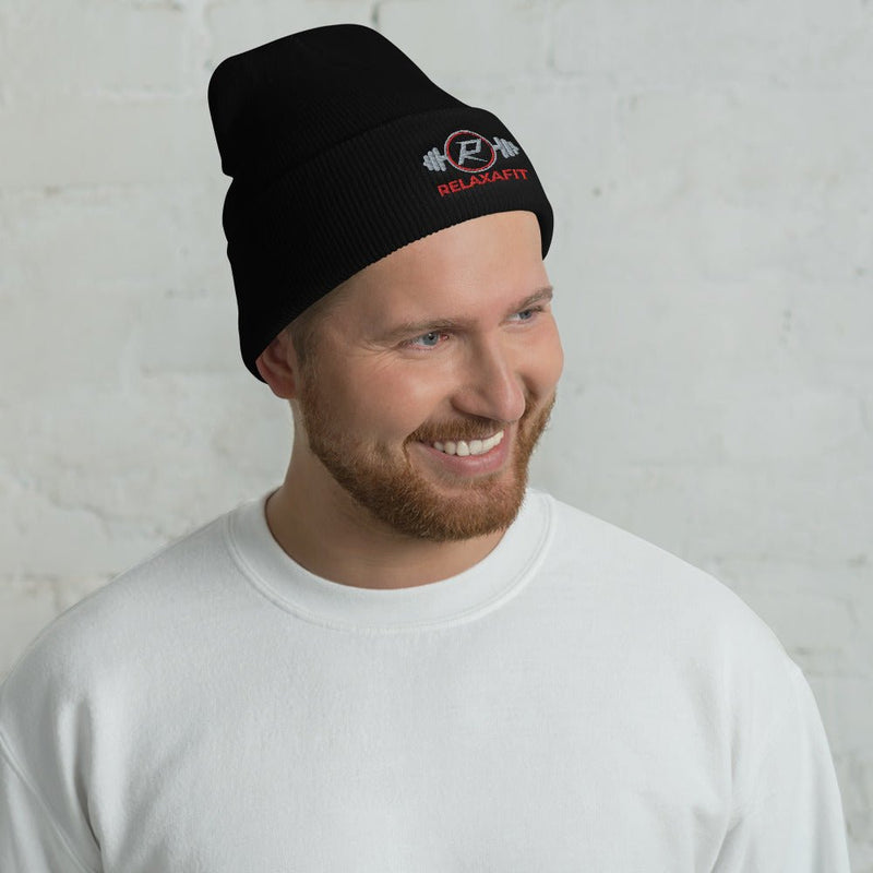 Relaxafit-Cuffed Beanie - Relaxacare
