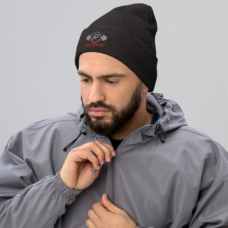 Relaxafit-Cuffed Beanie - Relaxacare