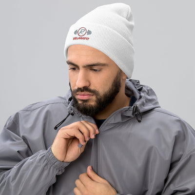 Relaxafit-Cuffed Beanie - Relaxacare