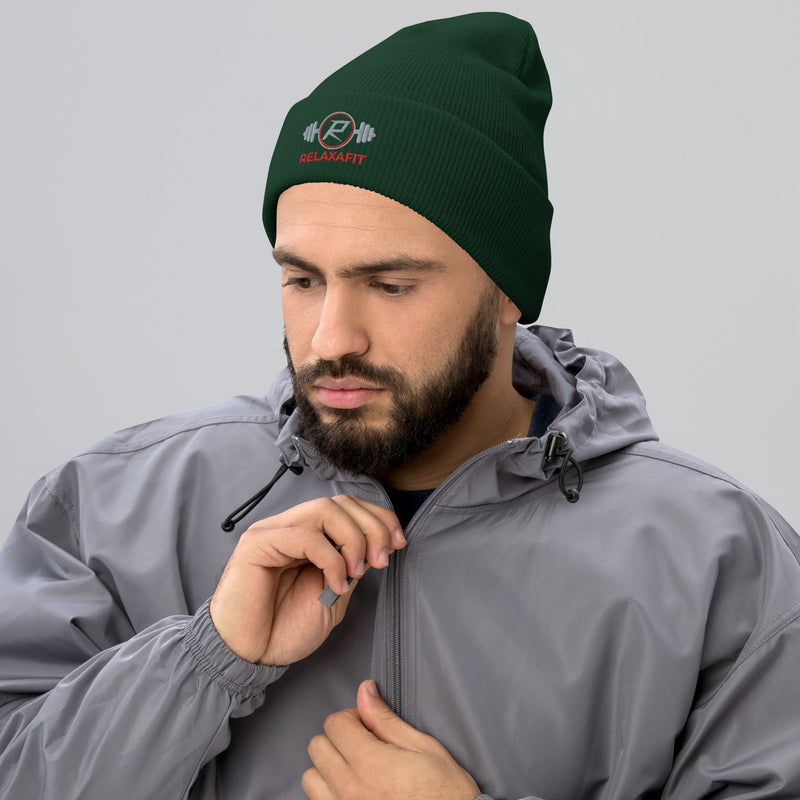 Relaxafit-Cuffed Beanie - Relaxacare