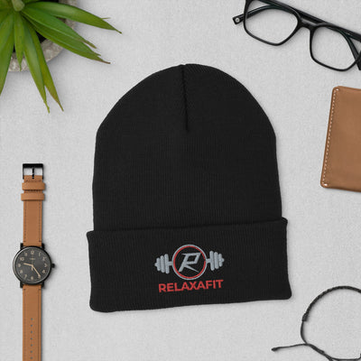 Relaxafit-Cuffed Beanie - Relaxacare