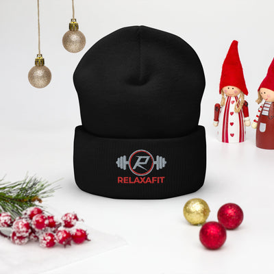 Relaxafit-Cuffed Beanie - Relaxacare