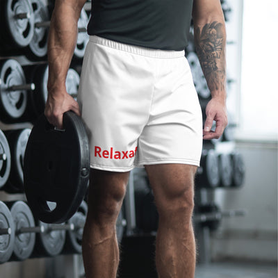 Relaxafit-Men's Athletic Long Shorts premium - Relaxacare