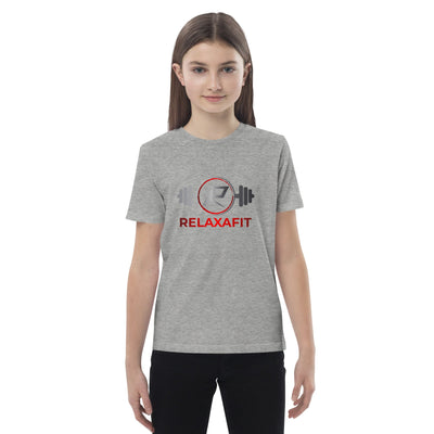 Relaxafit-Organic cotton kids t-shirt - Relaxacare