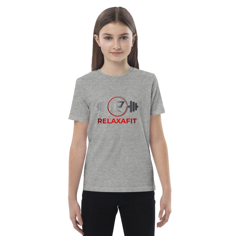 Relaxafit-Organic cotton kids t-shirt - Relaxacare