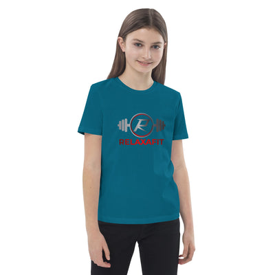 Relaxafit-Organic cotton kids t-shirt - Relaxacare