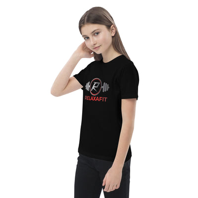 Relaxafit-Organic cotton kids t-shirt - Relaxacare