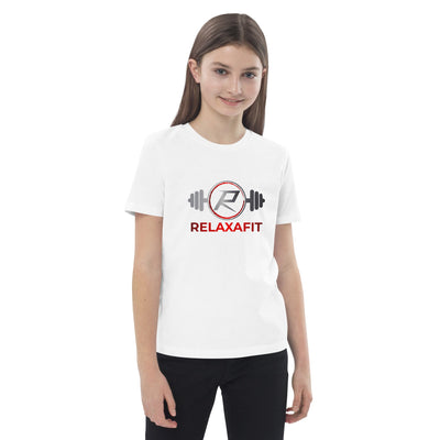 Relaxafit-Organic cotton kids t-shirt - Relaxacare