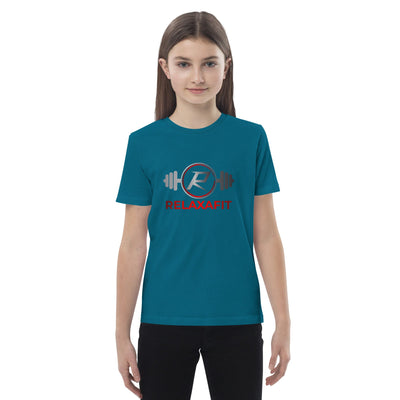 Relaxafit-Organic cotton kids t-shirt - Relaxacare