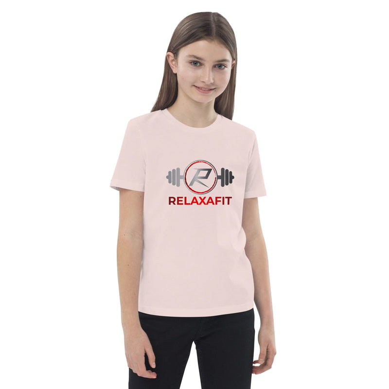 Relaxafit-Organic cotton kids t-shirt - Relaxacare
