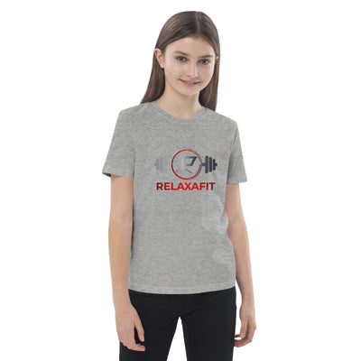 Relaxafit-Organic cotton kids t-shirt - Relaxacare