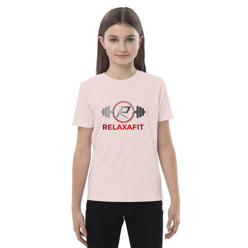 Relaxafit-Organic cotton kids t-shirt - Relaxacare