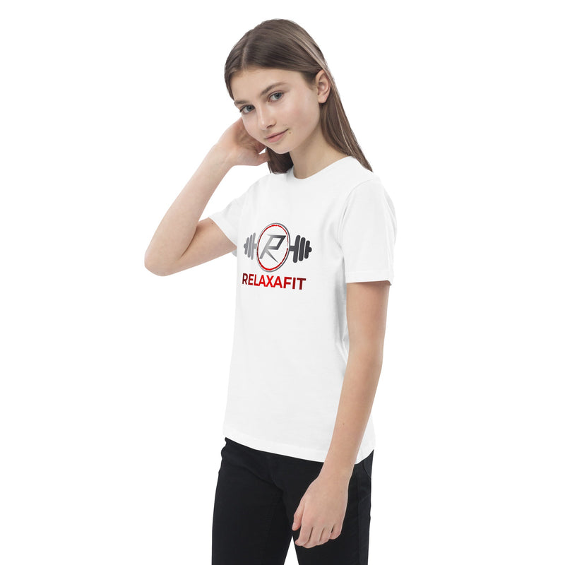Relaxafit-Organic cotton kids t-shirt - Relaxacare