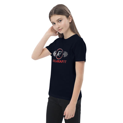 Relaxafit-Organic cotton kids t-shirt - Relaxacare