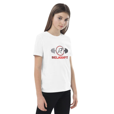 Relaxafit-Organic cotton kids t-shirt - Relaxacare