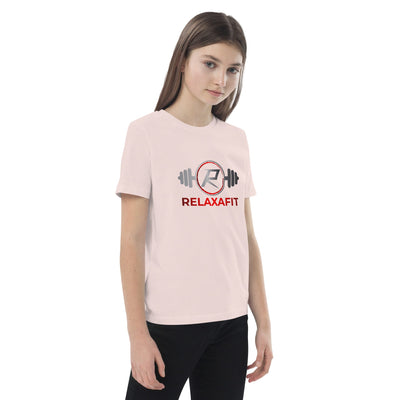 Relaxafit-Organic cotton kids t-shirt - Relaxacare
