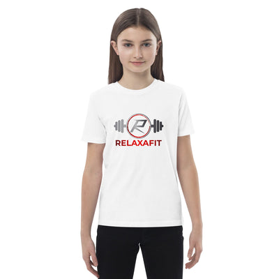 Relaxafit-Organic cotton kids t-shirt - Relaxacare