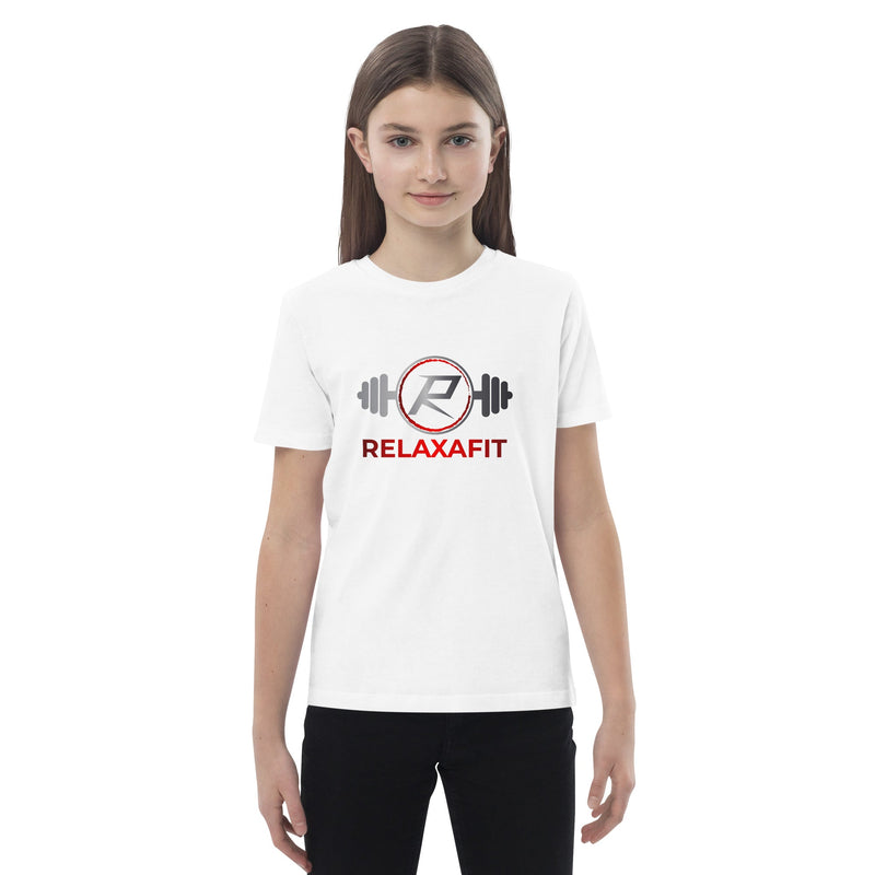 Relaxafit-Organic cotton kids t-shirt - Relaxacare