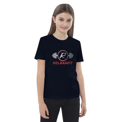 Relaxafit-Organic cotton kids t-shirt - Relaxacare