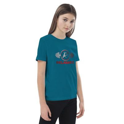 Relaxafit-Organic cotton kids t-shirt - Relaxacare