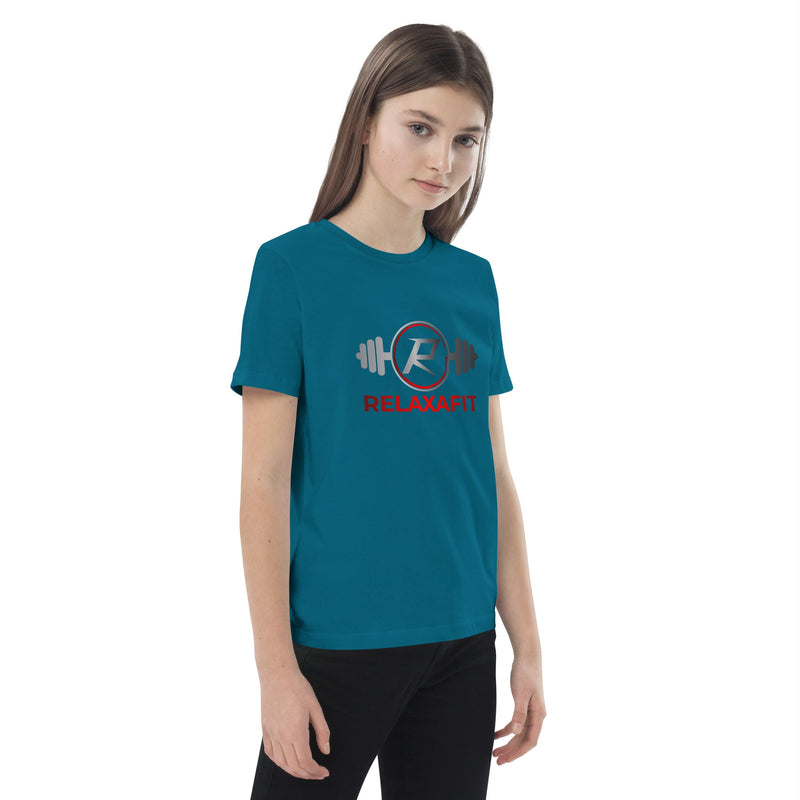 Relaxafit-Organic cotton kids t-shirt - Relaxacare