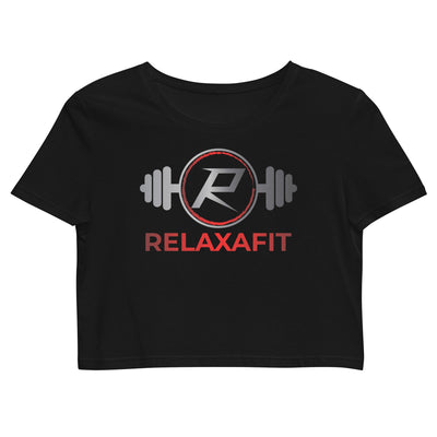 Relaxafit-Organic Crop Top COMFY - Relaxacare