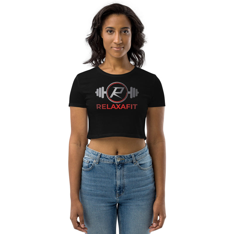 Relaxafit-Organic Crop Top COMFY - Relaxacare