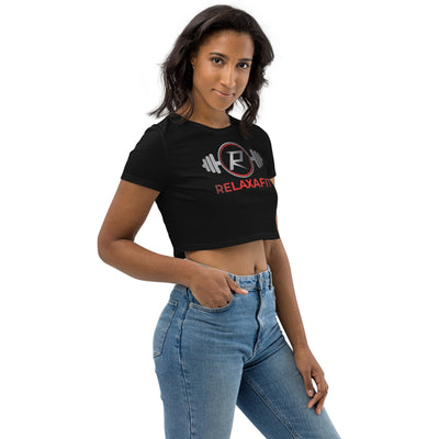 Relaxafit-Organic Crop Top COMFY - Relaxacare