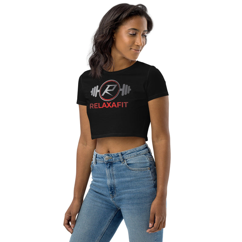 Relaxafit-Organic Crop Top COMFY - Relaxacare