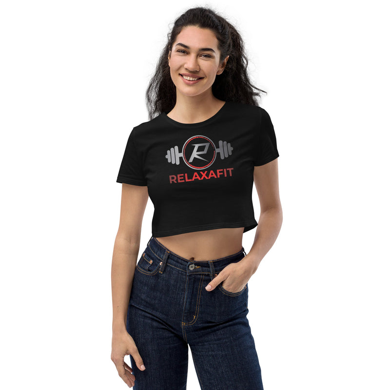 Relaxafit-Organic Crop Top COMFY - Relaxacare
