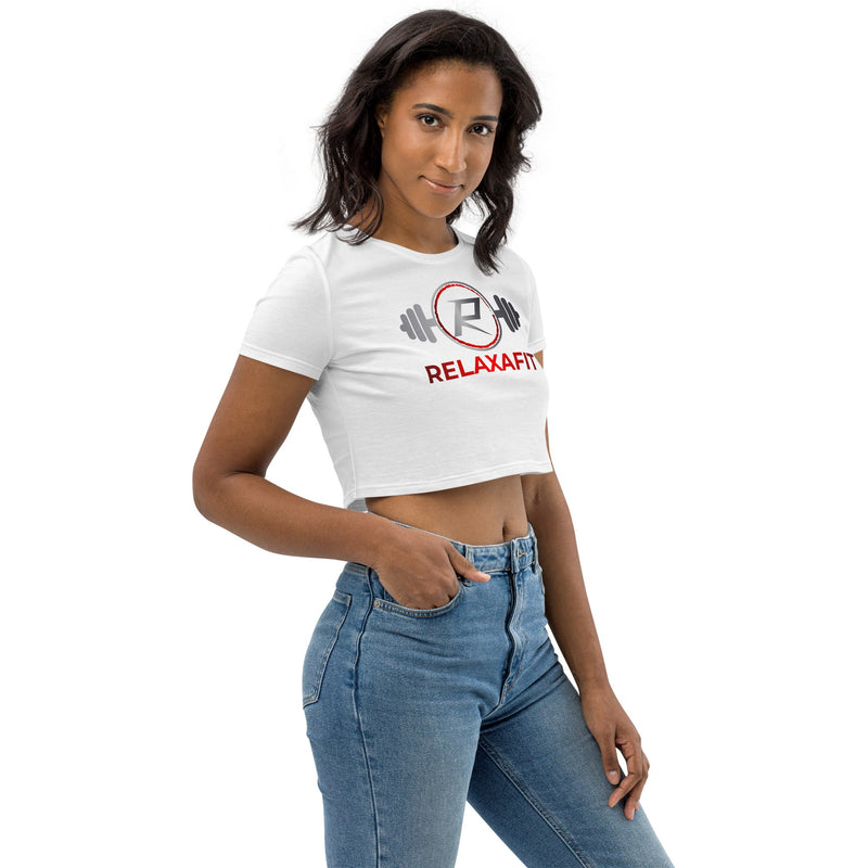 Relaxafit-Organic Crop Top COMFY - Relaxacare
