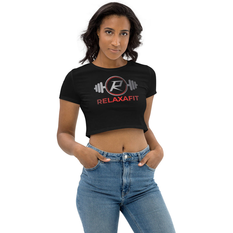 Relaxafit-Organic Crop Top COMFY - Relaxacare