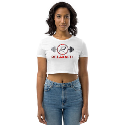 Relaxafit-Organic Crop Top COMFY - Relaxacare