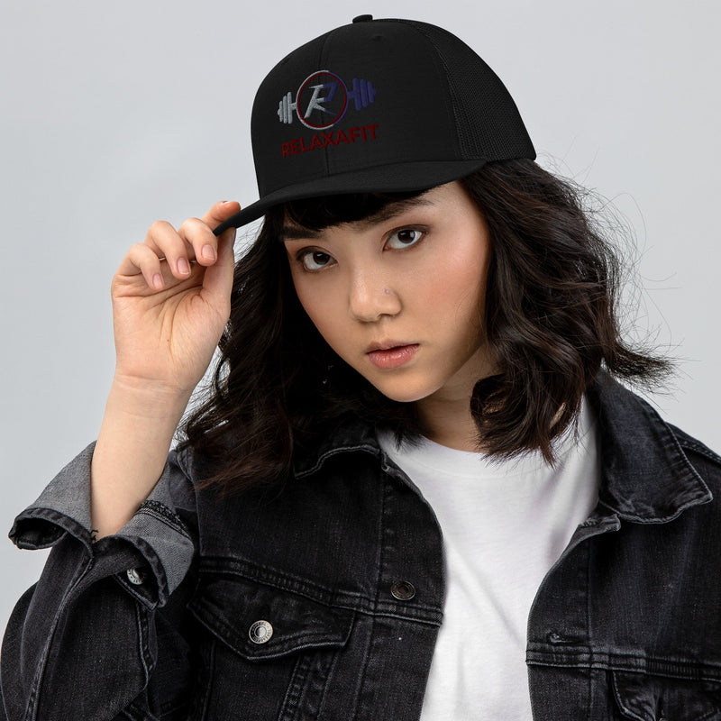 Relaxafit-Trucker Cap - Relaxacare