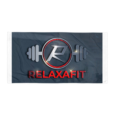 Relaxafit Work Out Towel premium - Relaxacare