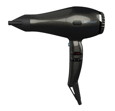 Revamp-Featherlite Ultra X Shine Hair Dryer DR-3950 - Relaxacare