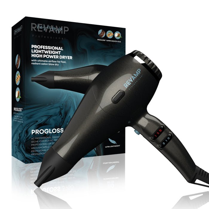 Revamp-Featherlite Ultra X Shine Hair Dryer DR-3950 - Relaxacare